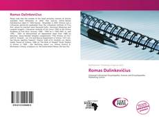 Portada del libro de Romas Dalinkevičius