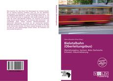 Bielatalbahn (Oberleitungsbus) kitap kapağı