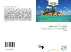 Portada del libro de Romblon Triangle