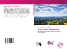 Bookcover of Lipy, Lubusz Voivodeship