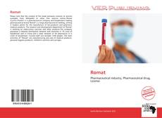 Portada del libro de Romat