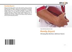 Capa do livro de Romby Bryant 