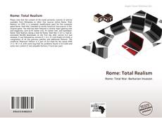 Обложка Rome: Total Realism