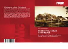 Chociszewo, Lubusz Voivodeship kitap kapağı