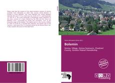 Buchcover von Bolemin