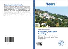 Capa do livro de Brzeźno, Gorzów County 