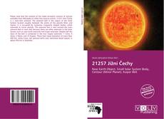 Portada del libro de 21257 Jižní Čechy