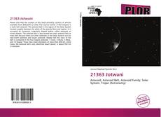 Buchcover von 21363 Jotwani