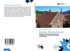 Bookcover of Buszów, Gorzów County