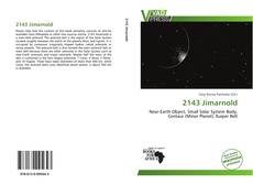 Portada del libro de 2143 Jimarnold