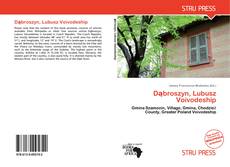 Borítókép a  Dąbroszyn, Lubusz Voivodeship - hoz