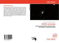 Buchcover von 22338 Janemojo