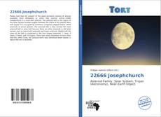 Borítókép a  22666 Josephchurch - hoz