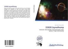 Bookcover of 22828 Jaynethomp