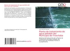 Portada del libro de Planta de tratamiento de agua potable del Municipio de Firavitoba