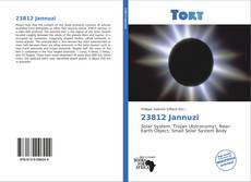 Couverture de 23812 Jannuzi