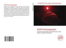 Bookcover of 24019 Jeremygasper