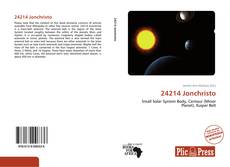 Bookcover of 24214 Jonchristo