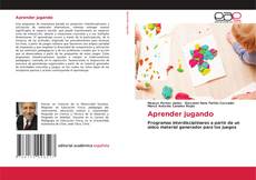 Portada del libro de Aprender jugando