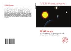 Bookcover of 27949 Jonasz