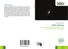 Bookcover of 3252 Johnny