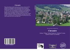 Portada del libro de Chromów