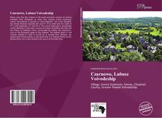 Bookcover of Czarnowo, Lubusz Voivodeship