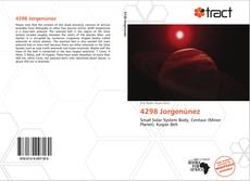 Portada del libro de 4298 Jorgenúnez