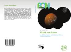 Bookcover of 42981 Jenniskens