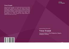 Buchcover von Viron Transit