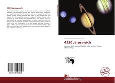 Portada del libro de 4320 Jarosewich