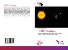 Copertina di 44016 Jimmypage