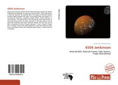 Bookcover of 4504 Jenkinson