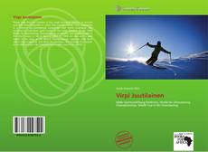 Bookcover of Virpi Juutilainen