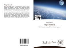 Capa do livro de Virpi Niemelä 