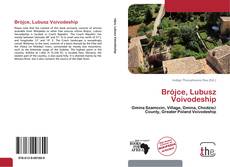 Capa do livro de Brójce, Lubusz Voivodeship 