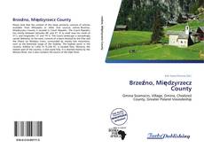 Bookcover of Brzeźno, Międzyrzecz County