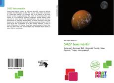 Buchcover von 5427 Jensmartin