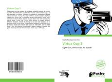 Virtua Cop 3 kitap kapağı