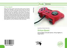 Buchcover von Virtua Quest