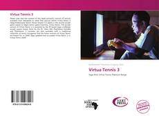 Portada del libro de Virtua Tennis 3