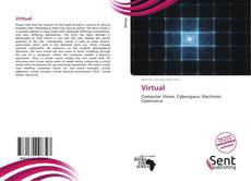 Capa do livro de Virtual 