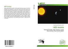 Buchcover von 605 Juvisia