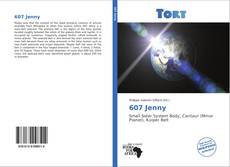 Capa do livro de 607 Jenny 