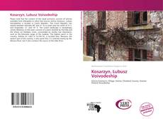 Buchcover von Kosarzyn, Lubusz Voivodeship