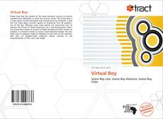 Portada del libro de Virtual Boy