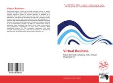 Virtual Business kitap kapağı