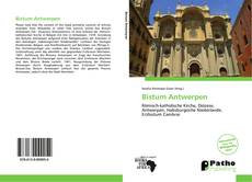 Bistum Antwerpen kitap kapağı