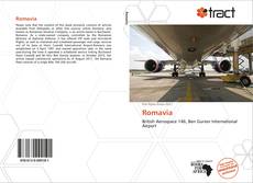 Portada del libro de Romavia