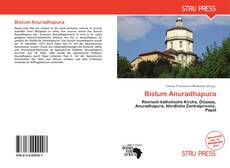 Buchcover von Bistum Anuradhapura